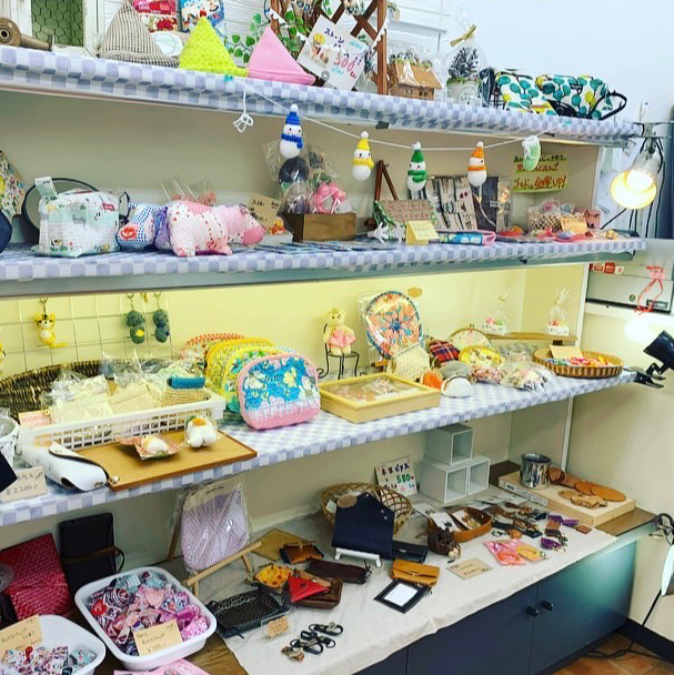 大阪市平野区】手作り小物 雑貨店 HOBBIES (ホビーズ)｜大阪街盛 ...